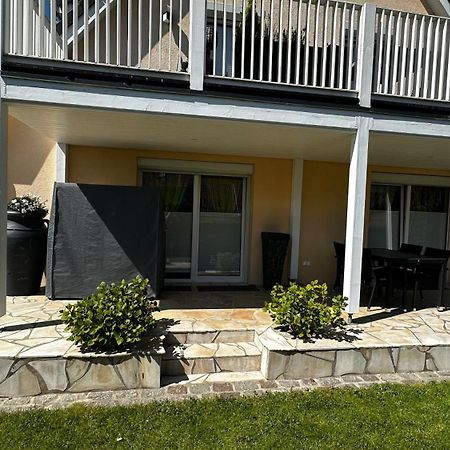 Apartamento Sonnenseite 2 Laboe Exterior foto