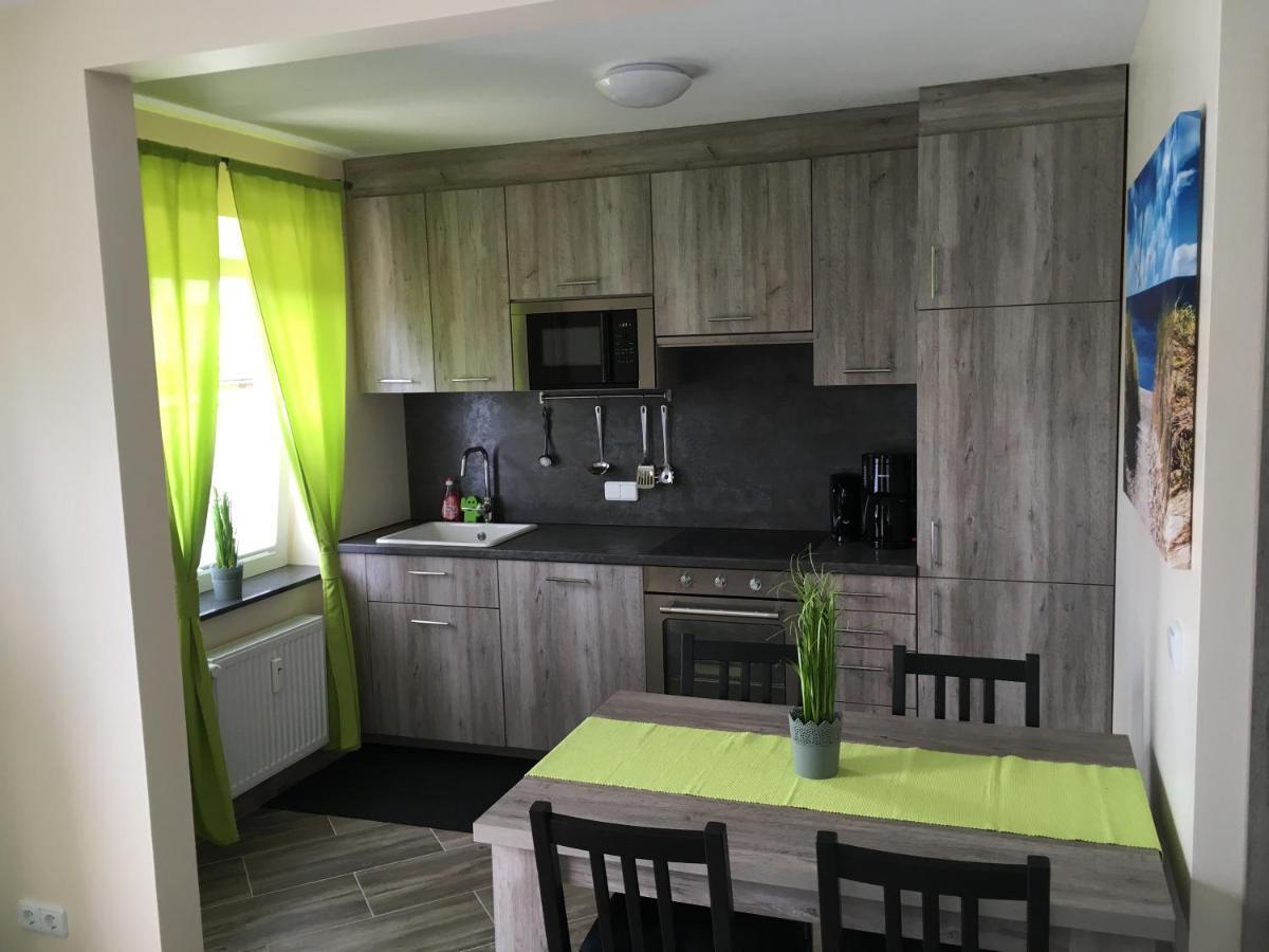 Apartamento Sonnenseite 2 Laboe Exterior foto