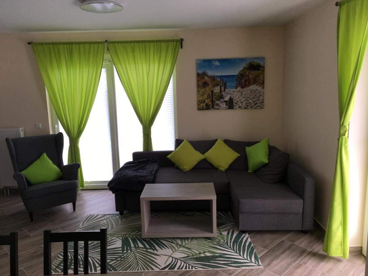 Apartamento Sonnenseite 2 Laboe Exterior foto