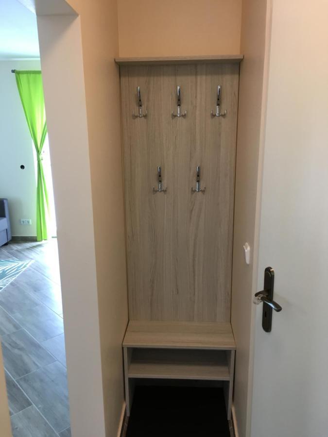 Apartamento Sonnenseite 2 Laboe Exterior foto