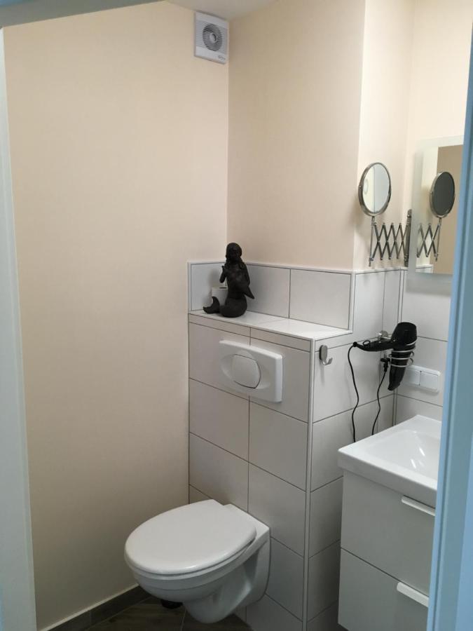 Apartamento Sonnenseite 2 Laboe Exterior foto
