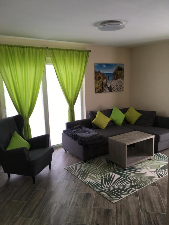 Apartamento Sonnenseite 2 Laboe Exterior foto