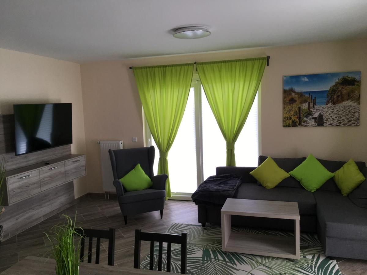 Apartamento Sonnenseite 2 Laboe Exterior foto