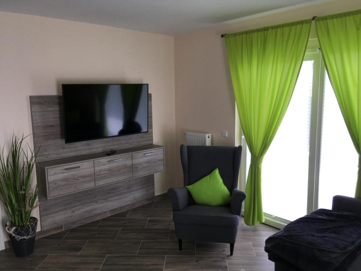 Apartamento Sonnenseite 2 Laboe Exterior foto