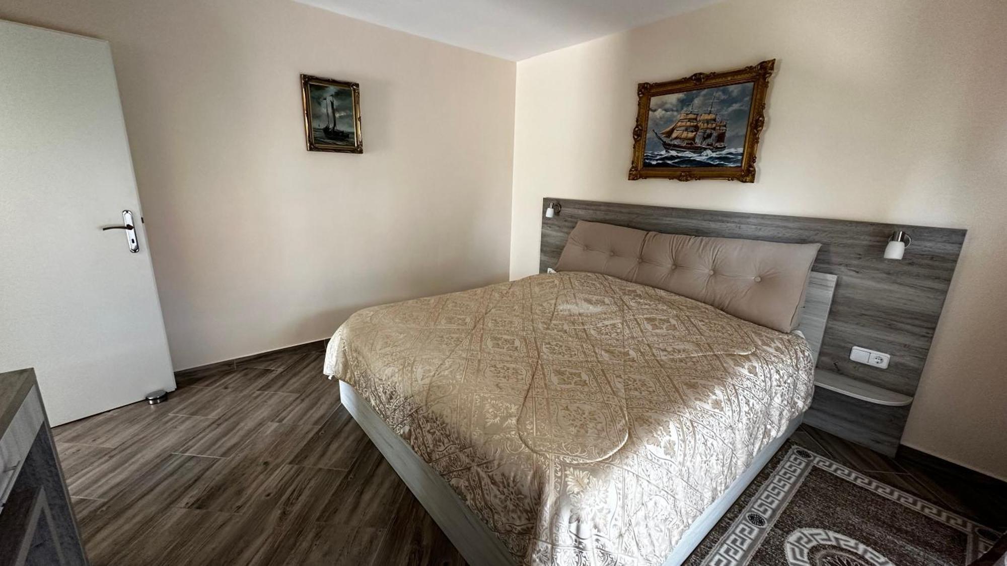 Apartamento Sonnenseite 2 Laboe Exterior foto